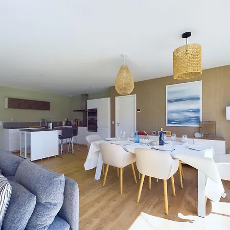 Tatil Evi Maison Pour 6 Adultes Avec Piscine Notre-Dame-de-Riez