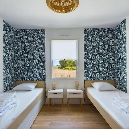 Maison Pour 6 Adultes Avec Piscine