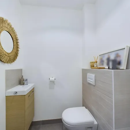 Maison Pour 6 Adultes Avec Piscine Vakantiehuis *