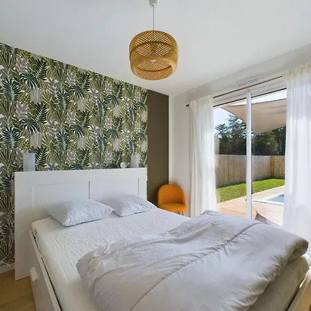 Tatil Evi Maison Pour 6 Adultes Avec Piscine *