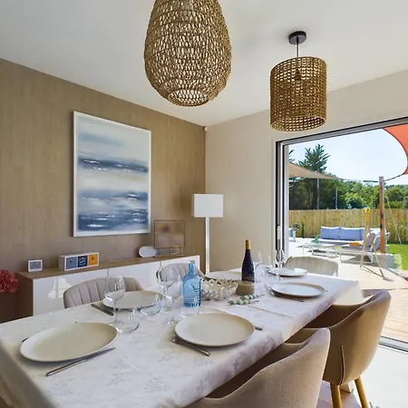 Tatil Evi Maison Pour 6 Adultes Avec Piscine *