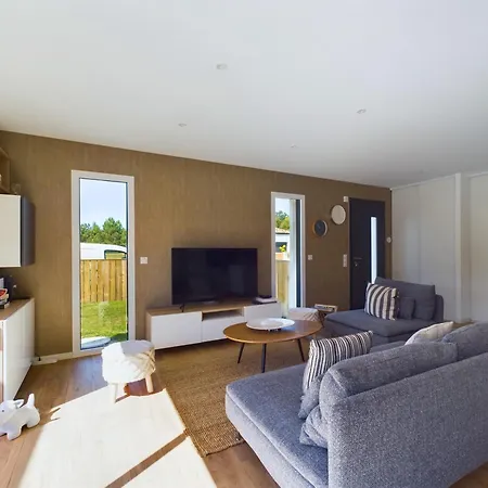Maison Pour 6 Adultes Avec Piscine Vakantiehuis Notre-Dame-de-Riez