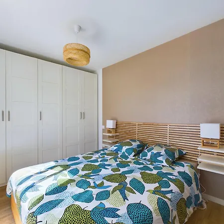 Maison Pour 6 Adultes Avec Piscine Vakantiehuis Notre-Dame-de-Riez