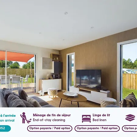 Maison Pour 6 Adultes Avec Piscine *